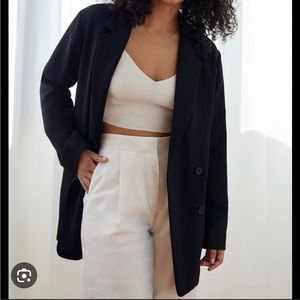 Wilfred cherrelle blazer